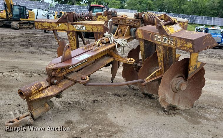 image for item DR4413 1990 Permont 636 disk