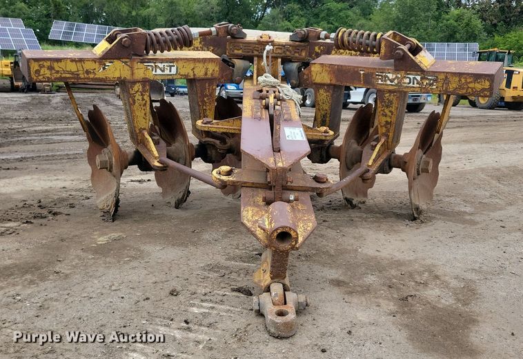 image for item DR4413 1990 Permont 636 disk