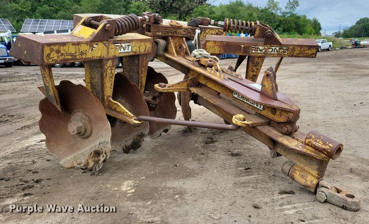 image for item DR4413 1990 Permont 636 disk