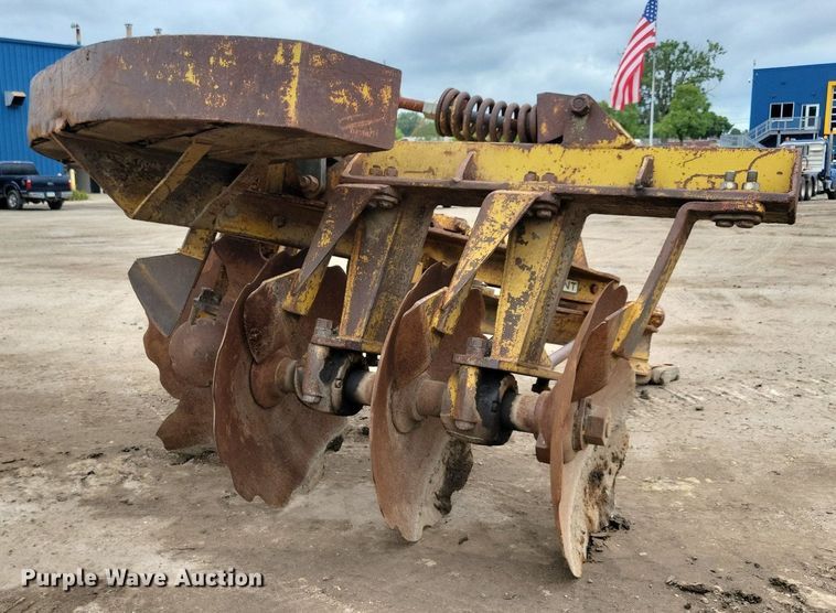 image for item DR4413 1990 Permont 636 disk