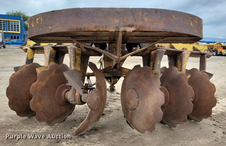 image for item DR4413 1990 Permont 636 disk