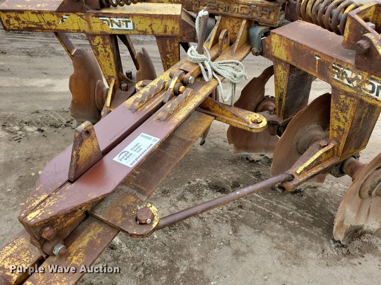 image for item DR4413 1990 Permont 636 disk