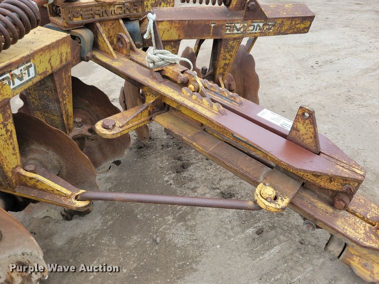 image for item DR4413 1990 Permont 636 disk