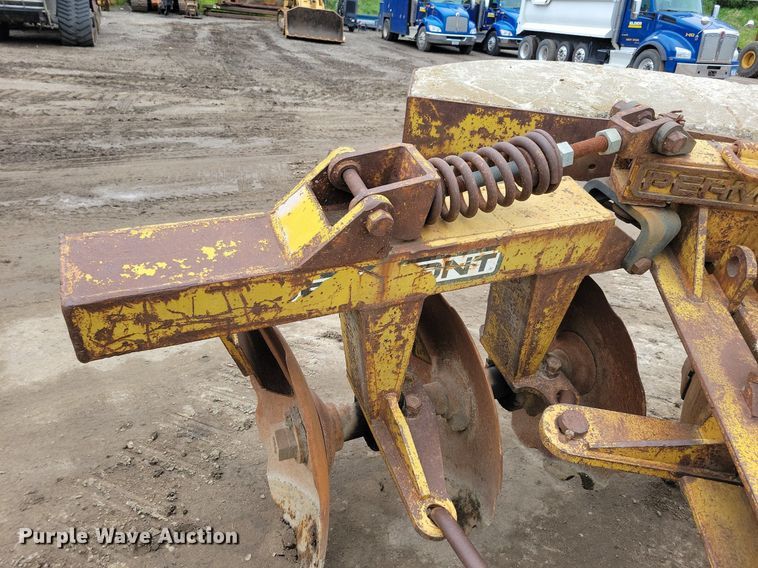 image for item DR4413 1990 Permont 636 disk