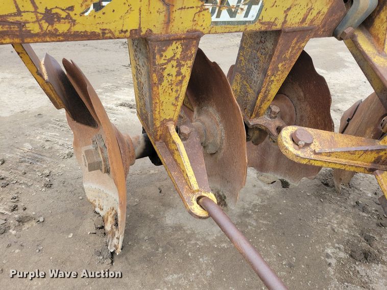 image for item DR4413 1990 Permont 636 disk