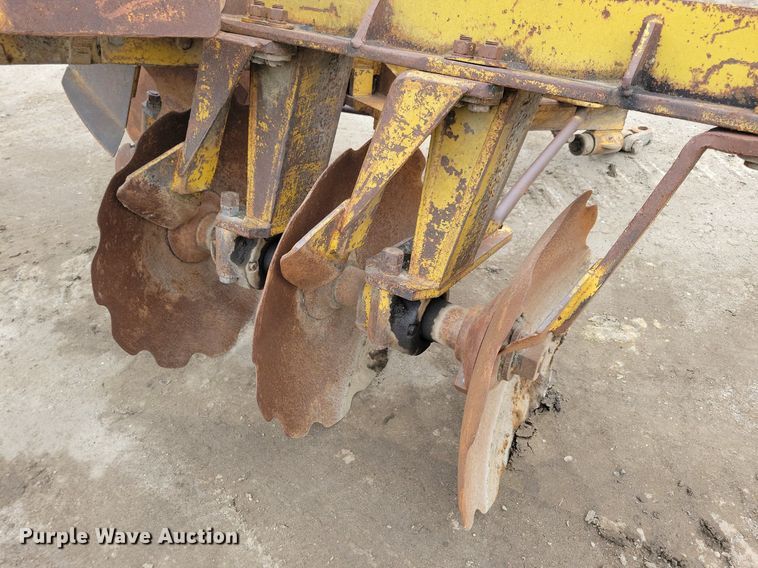 image for item DR4413 1990 Permont 636 disk