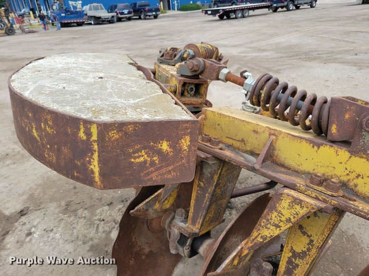 image for item DR4413 1990 Permont 636 disk