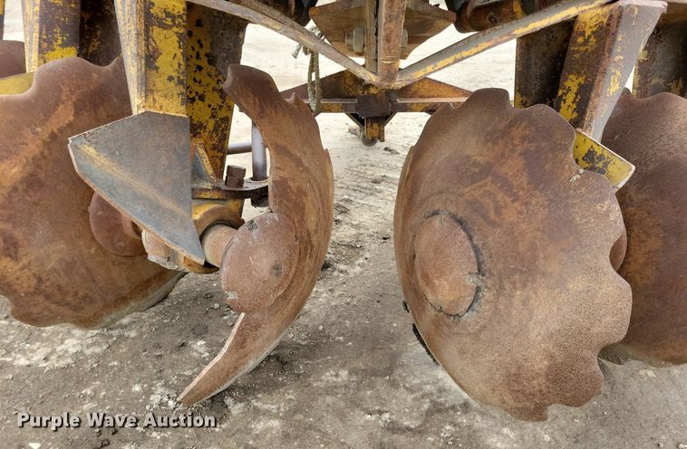 image for item DR4413 1990 Permont 636 disk