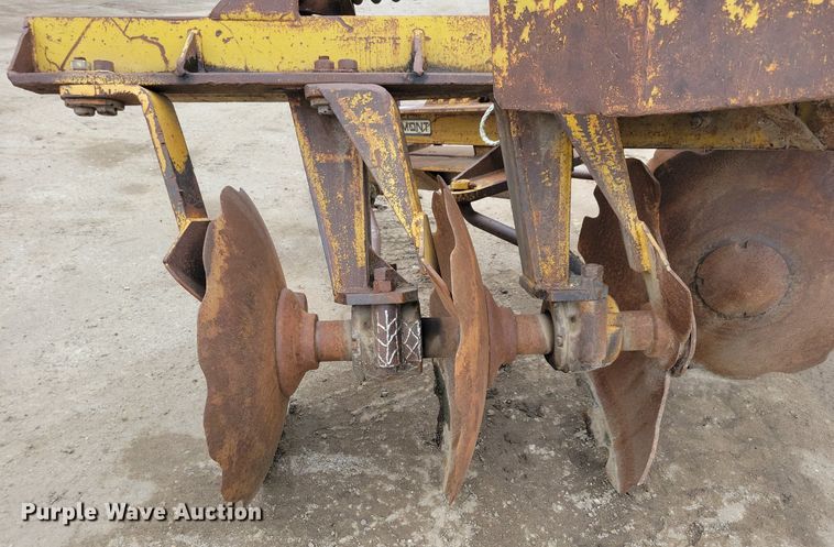 image for item DR4413 1990 Permont 636 disk