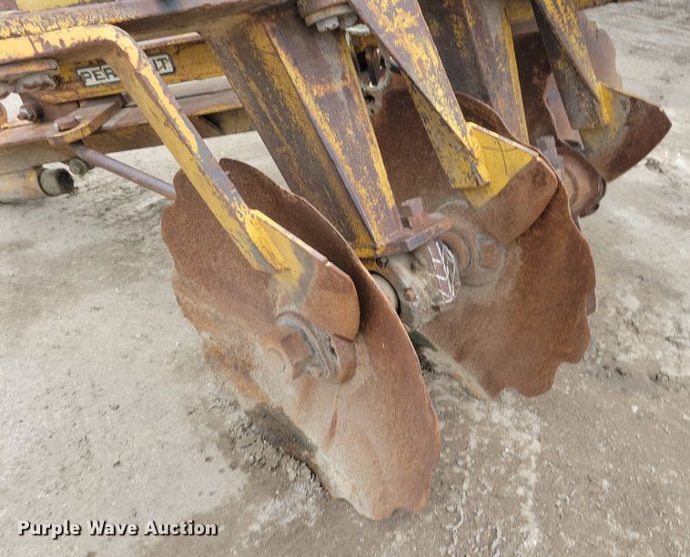 image for item DR4413 1990 Permont 636 disk