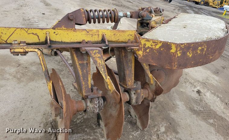 image for item DR4413 1990 Permont 636 disk