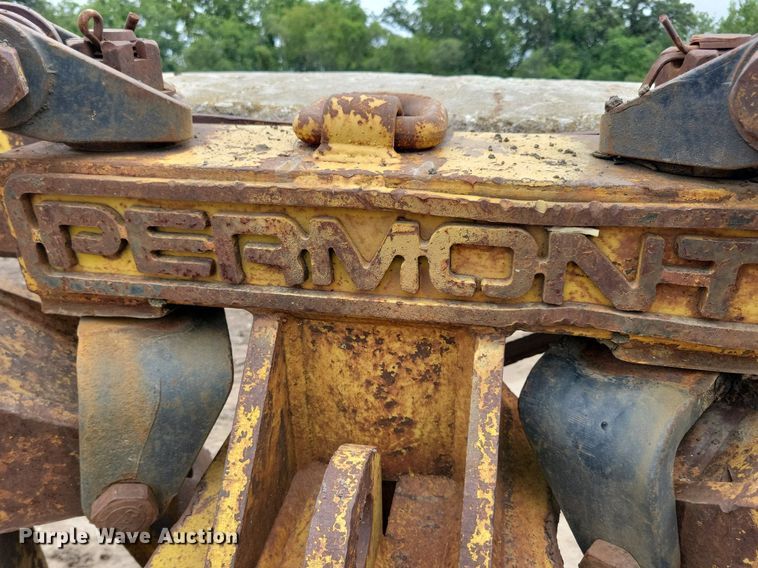 image for item DR4413 1990 Permont 636 disk