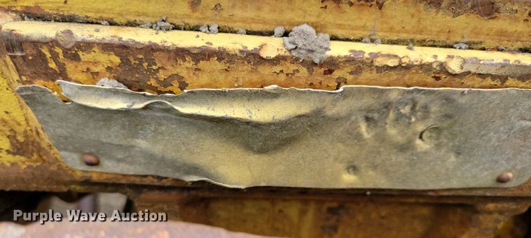 image for item DR4413 1990 Permont 636 disk