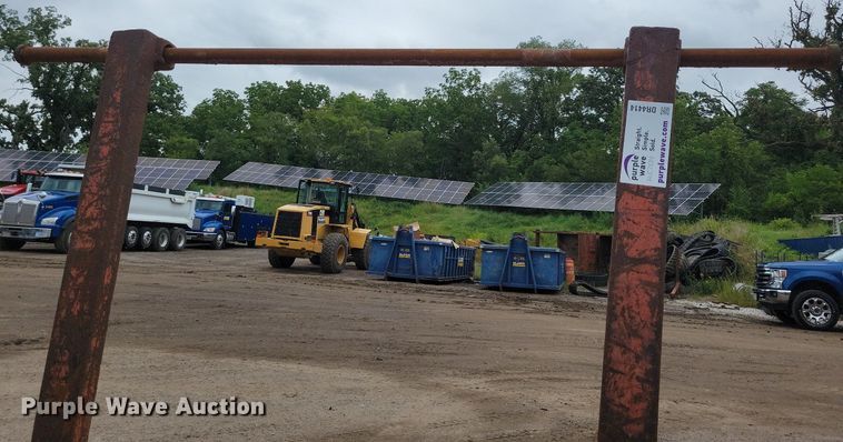 image for item DR4414 CTI loader forks 