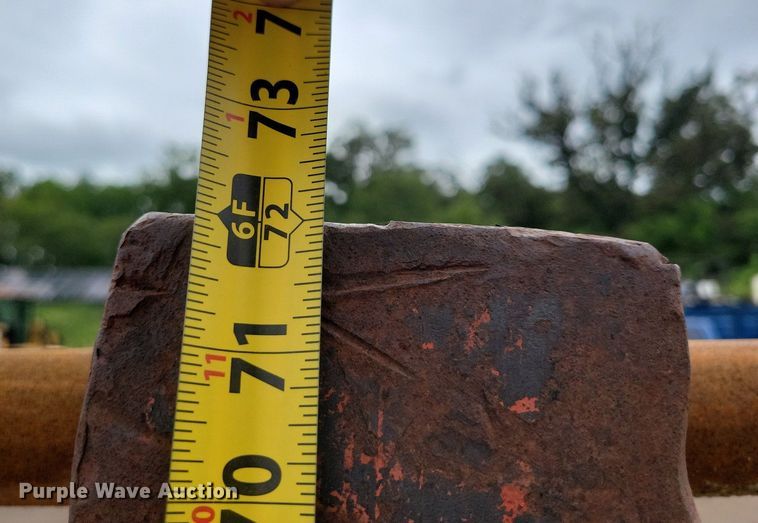 image for item DR4414 CTI loader forks 