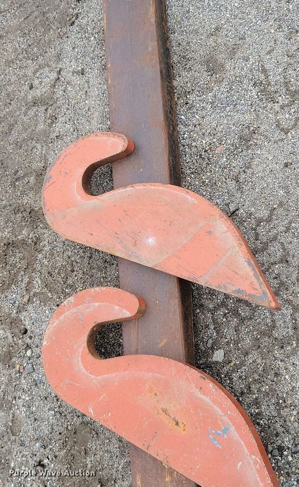 image for item DR4414 CTI loader forks 