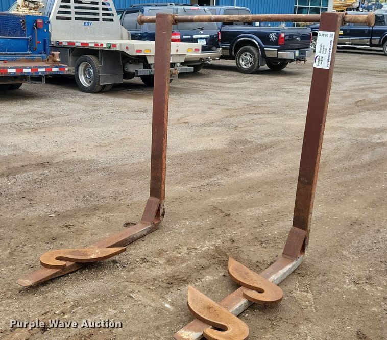 image for item DR4415 CTI loader forks