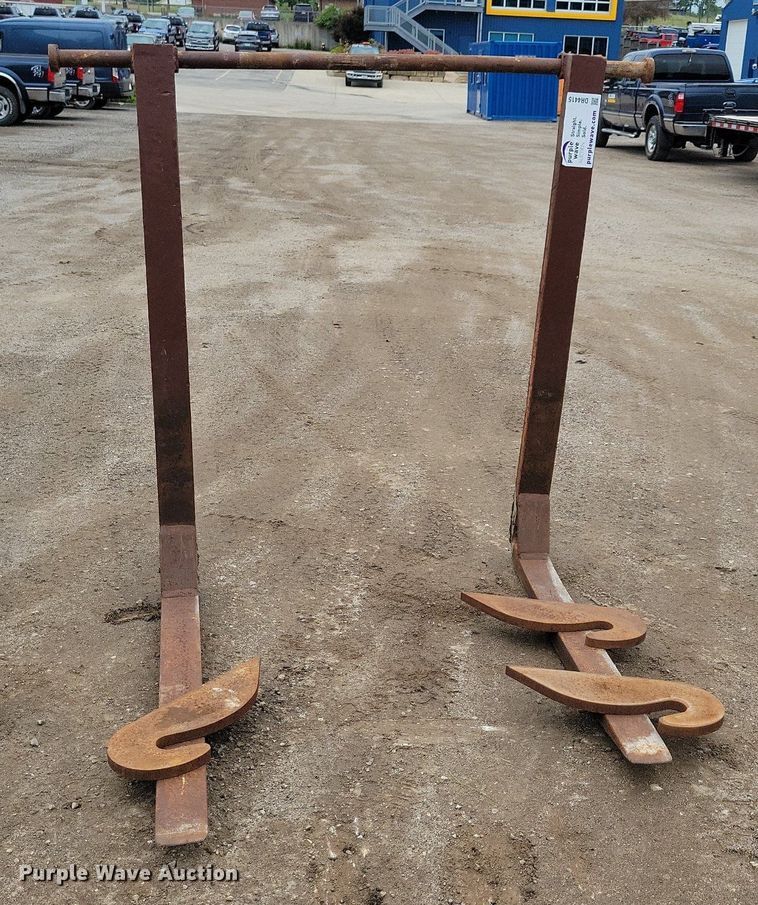 image for item DR4415 CTI loader forks