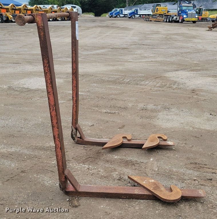 image for item DR4415 CTI loader forks