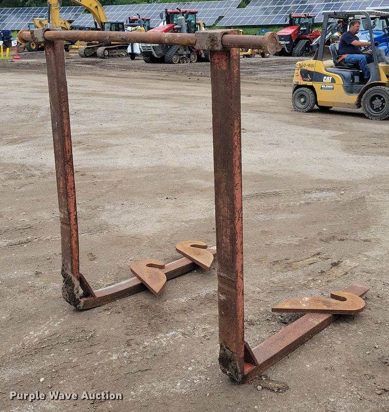 image for item DR4415 CTI loader forks