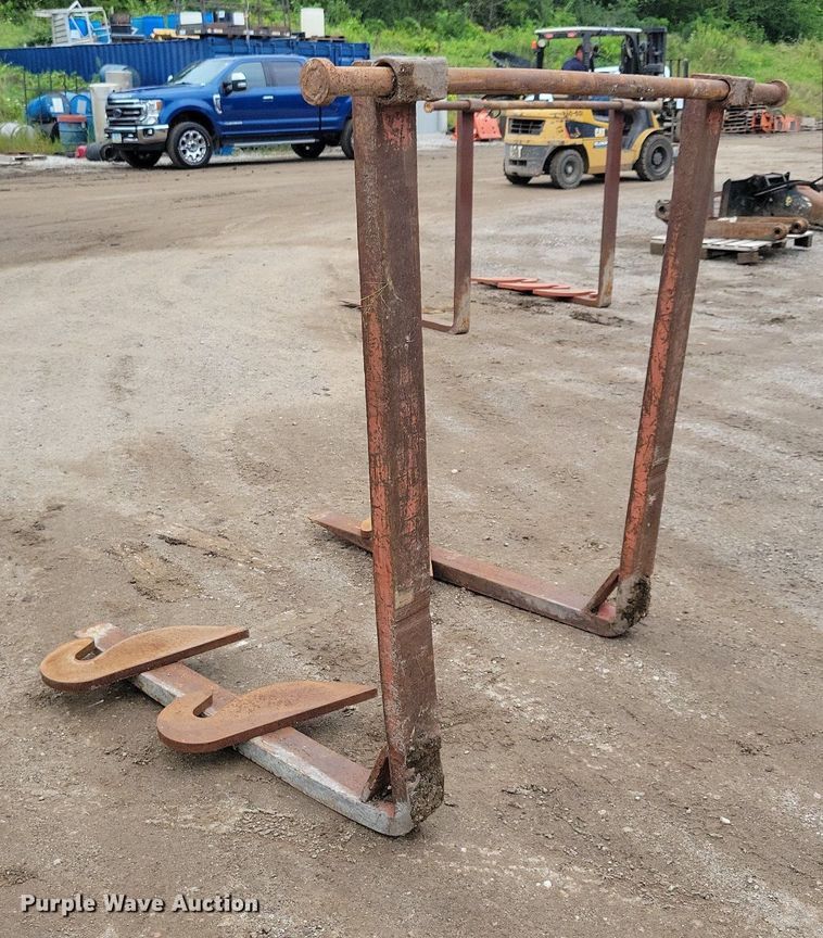 image for item DR4415 CTI loader forks