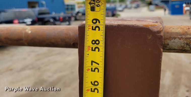 image for item DR4415 CTI loader forks