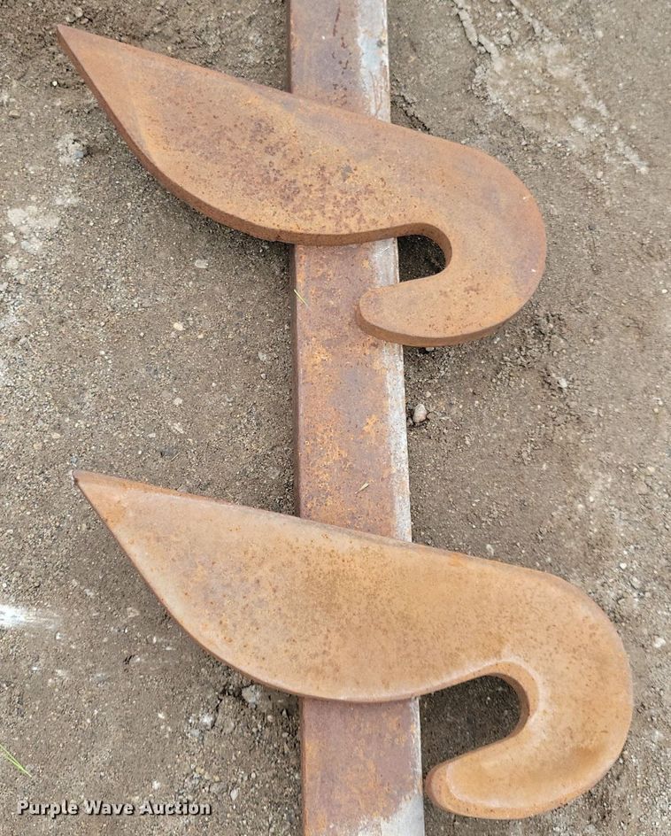 image for item DR4415 CTI loader forks