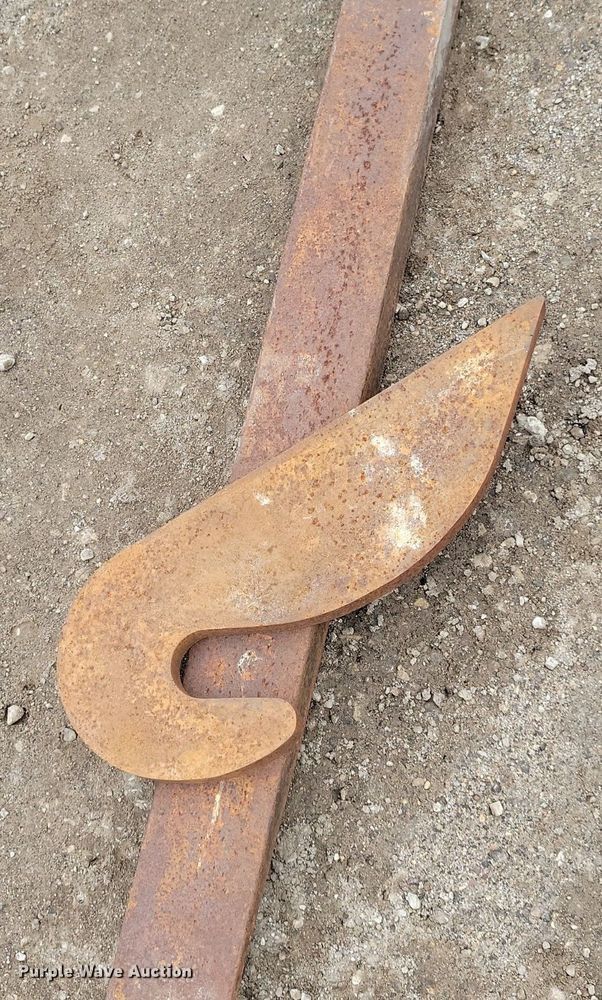 image for item DR4415 CTI loader forks