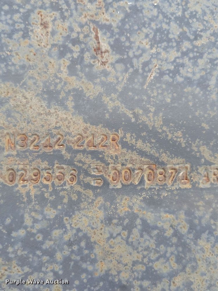 image for item DR4416 (4) disk blades