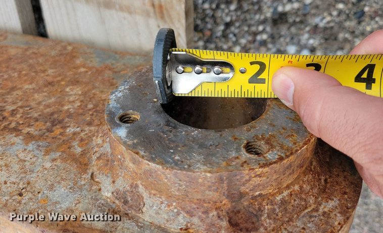 image for item DR4417 2004 Eject Systems MT series Scraper hitch