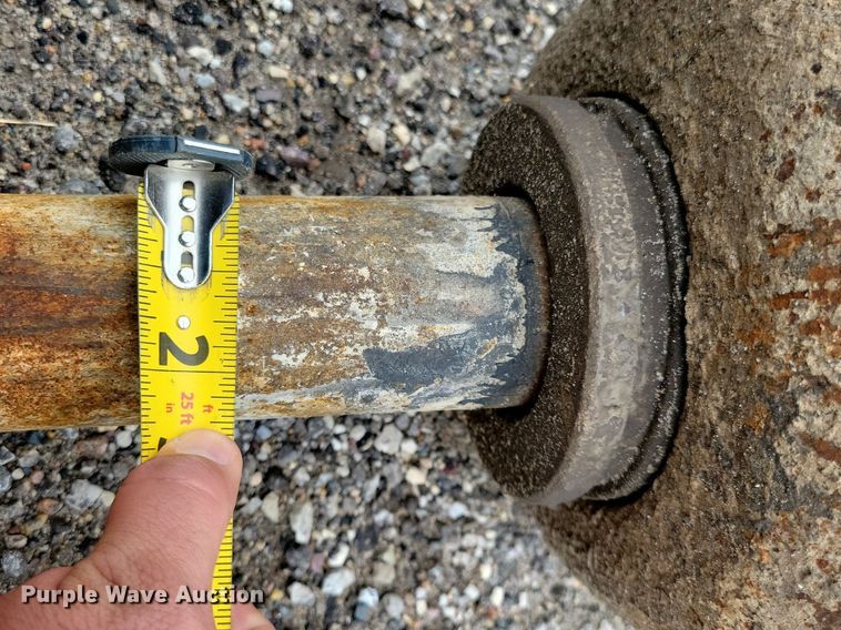 image for item DR4418 Caterpillar H65D skid steer breaker