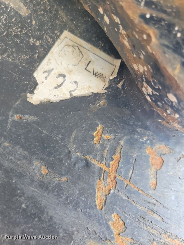 image for item DR4418 Caterpillar H65D skid steer breaker