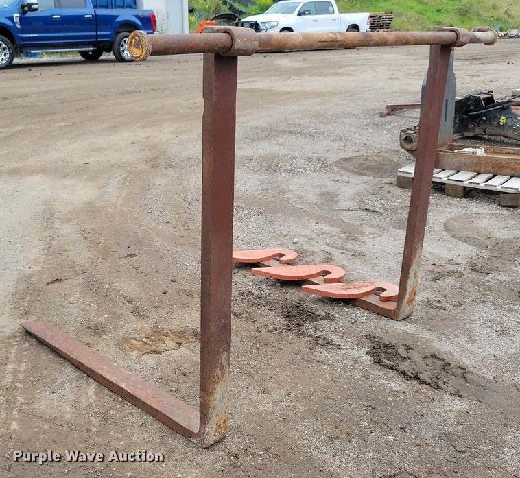 image for item DR4419 TMF loader forks