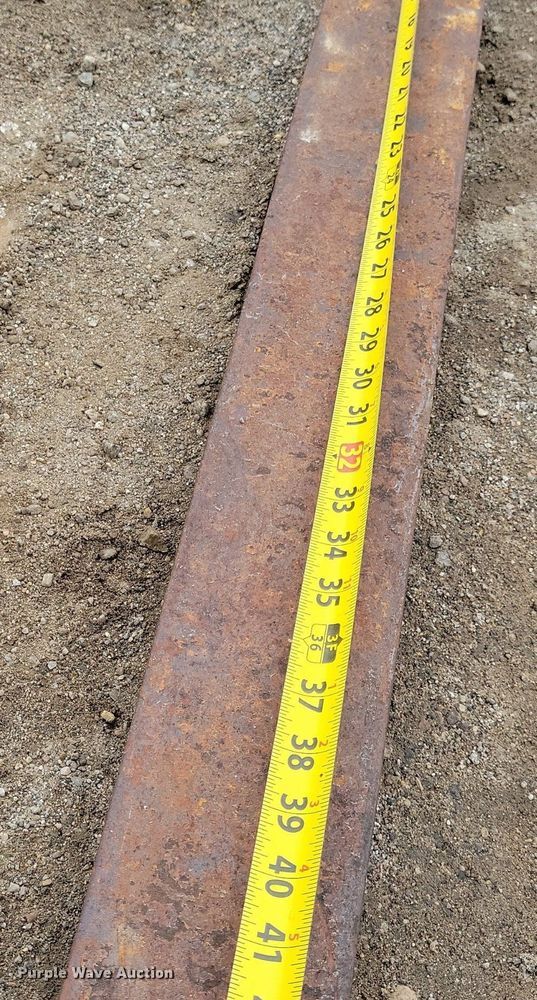 image for item DR4419 TMF loader forks