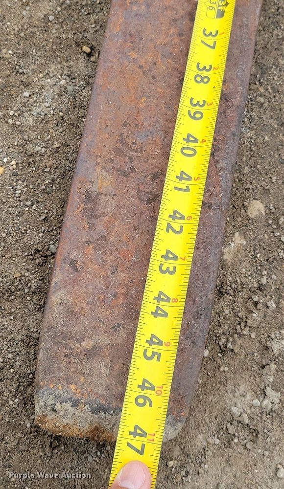 image for item DR4419 TMF loader forks