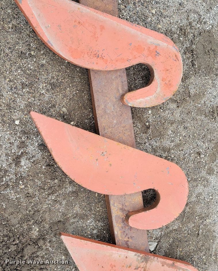 image for item DR4419 TMF loader forks