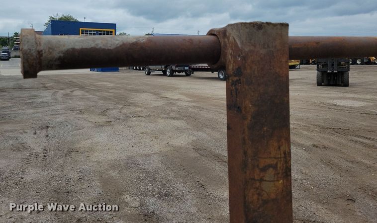 image for item DR4419 TMF loader forks