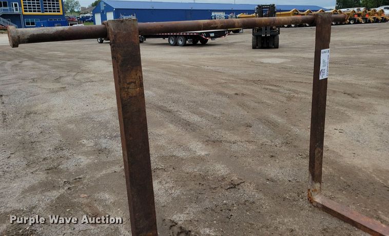 image for item DR4419 TMF loader forks