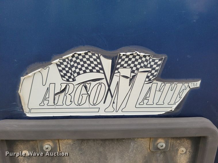 image for item DR4420 2005 Forest River Cargo Mate enclosed cargo trailer