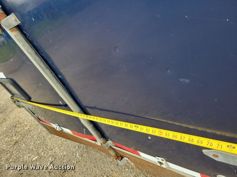 image for item DR4420 2005 Forest River Cargo Mate enclosed cargo trailer