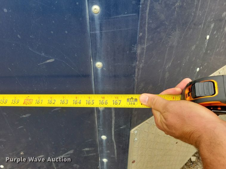 image for item DR4420 2005 Forest River Cargo Mate enclosed cargo trailer