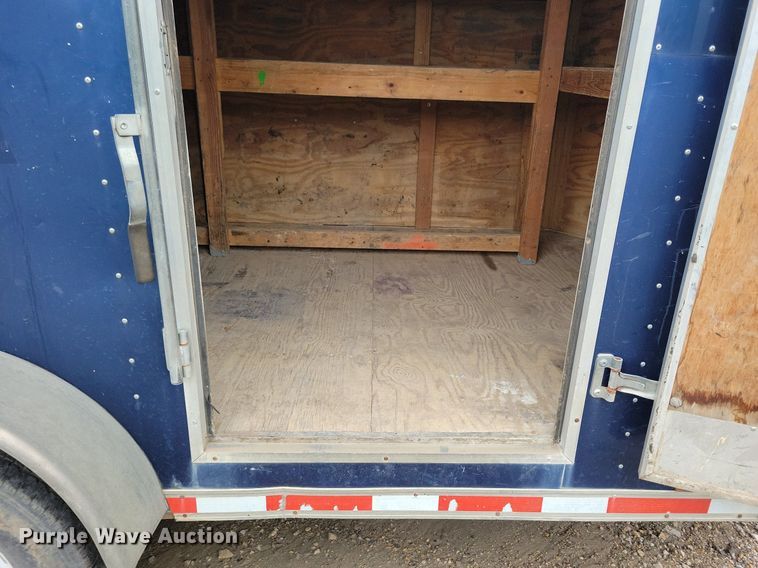 image for item DR4420 2005 Forest River Cargo Mate enclosed cargo trailer