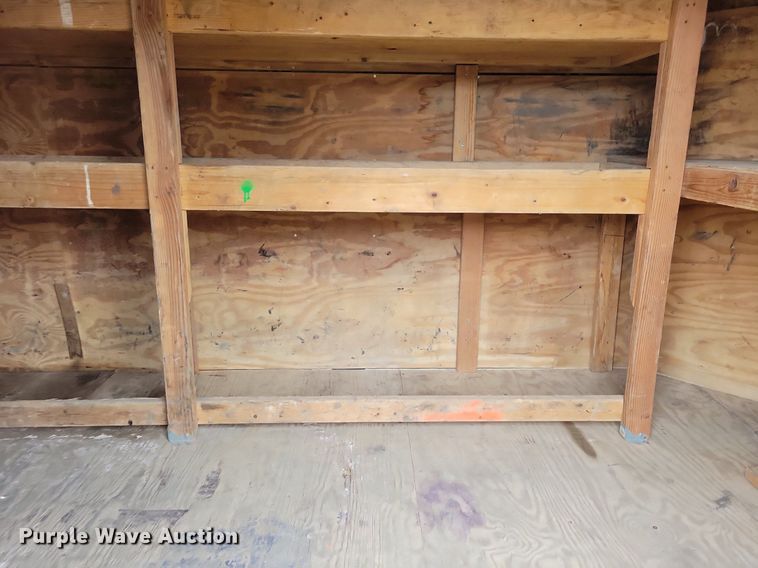 image for item DR4420 2005 Forest River Cargo Mate enclosed cargo trailer