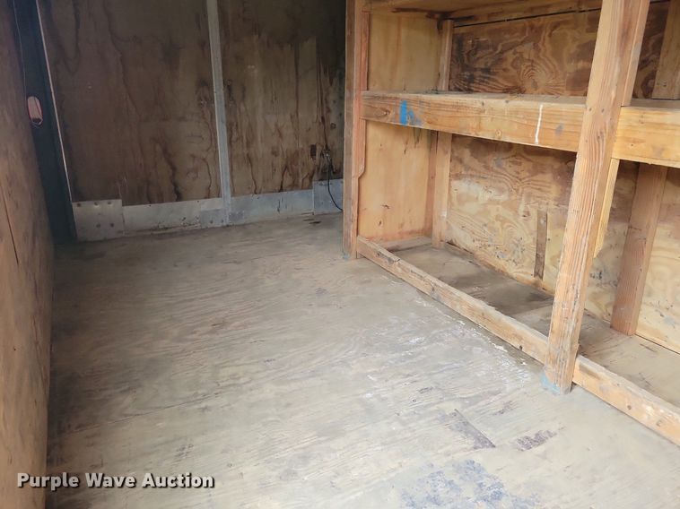 image for item DR4420 2005 Forest River Cargo Mate enclosed cargo trailer