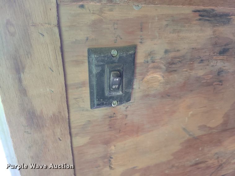 image for item DR4420 2005 Forest River Cargo Mate enclosed cargo trailer