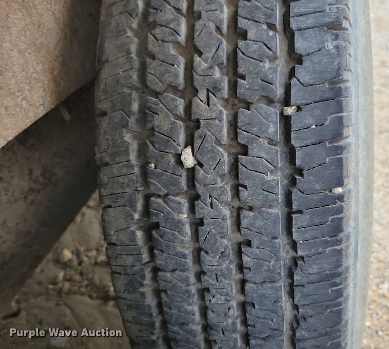 image for item DR4420 2005 Forest River Cargo Mate enclosed cargo trailer