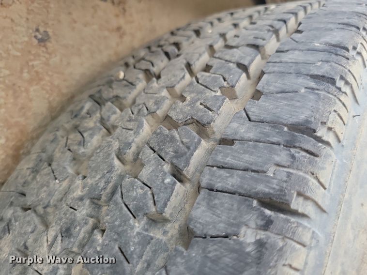 image for item DR4420 2005 Forest River Cargo Mate enclosed cargo trailer