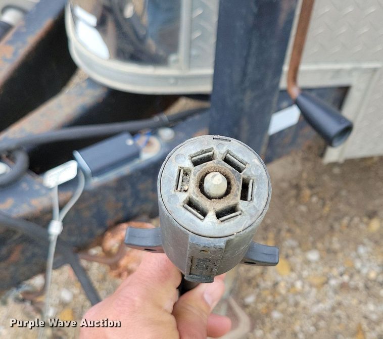 image for item DR4421 2005 Forest River Cargo Mate enclosed cargo trailer