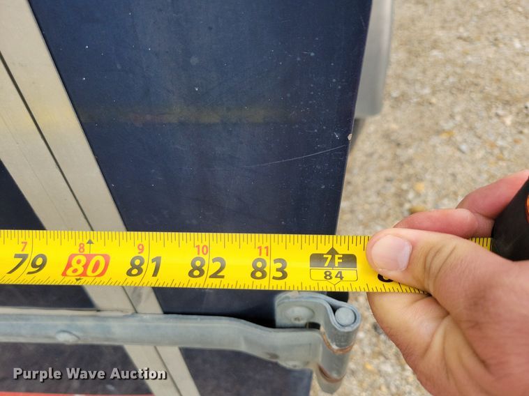 image for item DR4421 2005 Forest River Cargo Mate enclosed cargo trailer