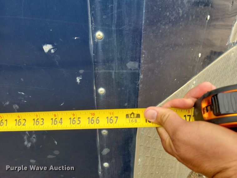 image for item DR4421 2005 Forest River Cargo Mate enclosed cargo trailer